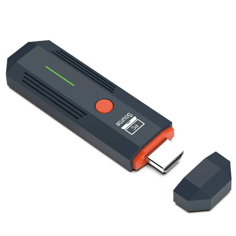 50M Wireless Transmitter TV Dongle Adapter -Compatible Video Audio4264