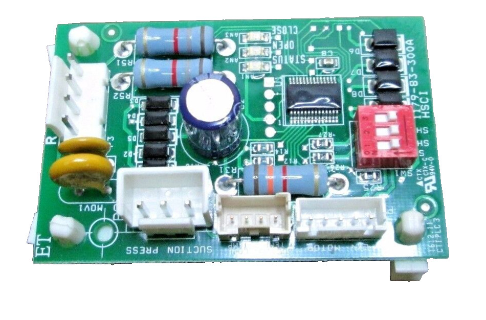 New Rheem Ruud Protech Control Board EEV 47-105369-01 1179-300 Free Shipping