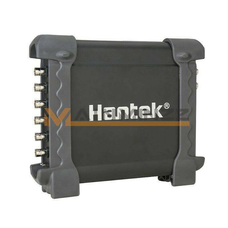 Hantek 1008B 8CH PC USB Oscilloscope/DAQ/8CH Programmable Generator NEW