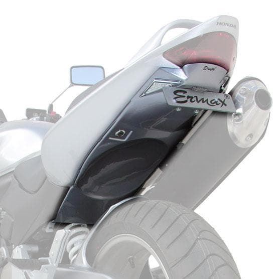 Ermax Undertray Matte Blue Matte Caledobite Blue Honda CB 600 F Hornet 2003-2004