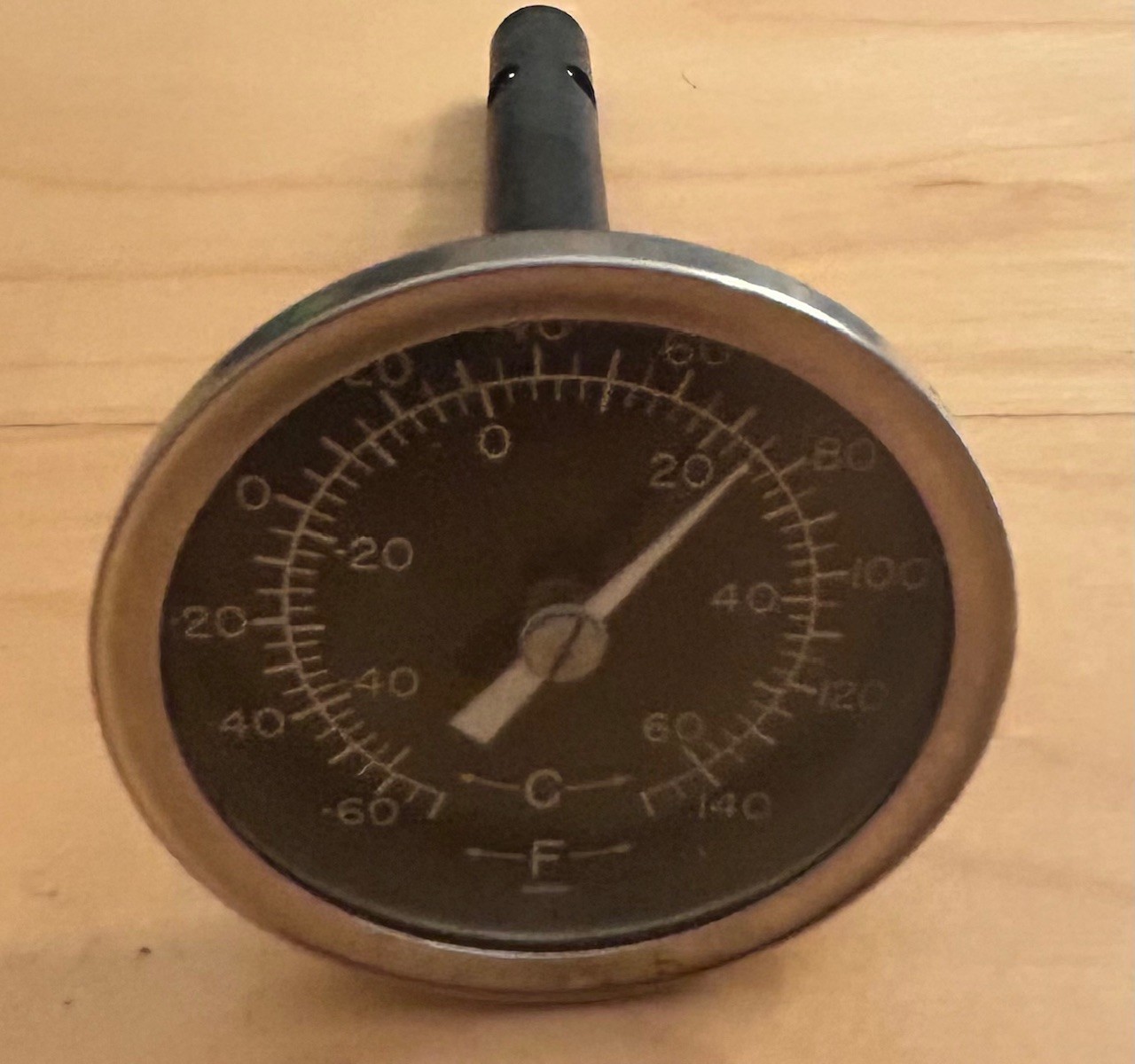 Outside Air Temperature PN 5-62179, 550-541