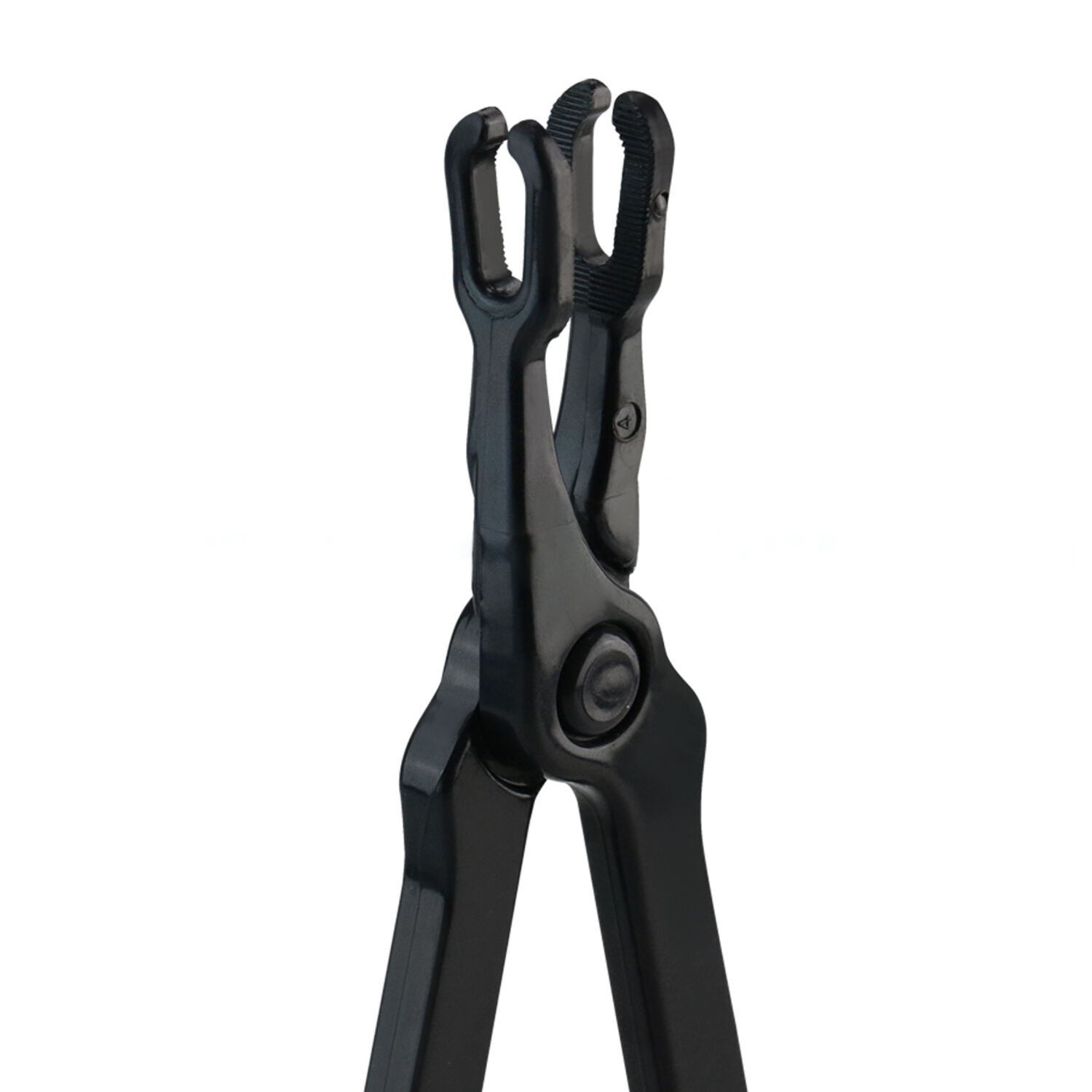 Sterile Rounded Slotted Forceps Piercing Clamp EO Gas Sterilized Eco Pack