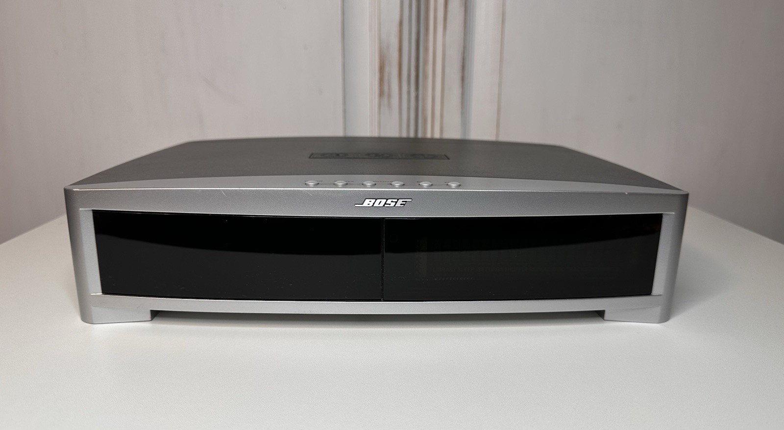 Bose AV 3-2-1 (Series III) HDMI Media Center Only Tested! Works