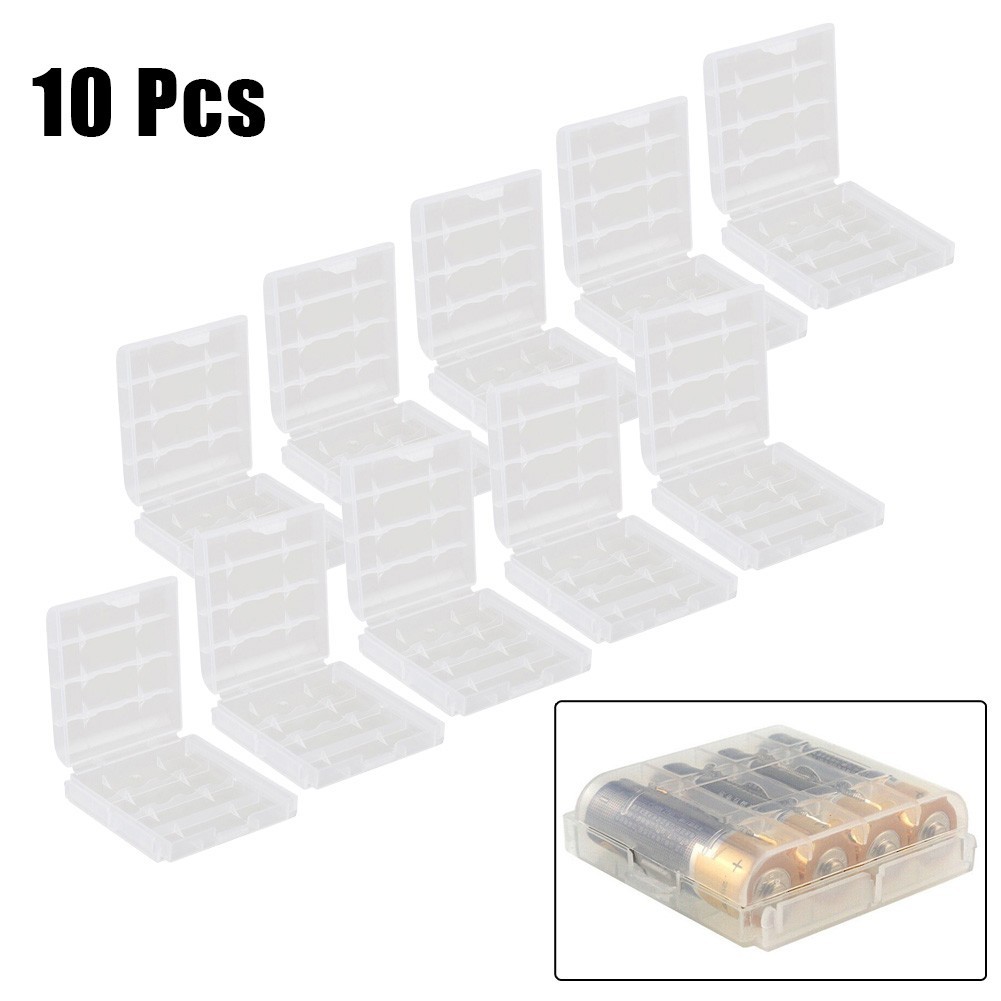 Battery Case Storage Box Replacement Tool 67??60??18mm Accessory Adapter