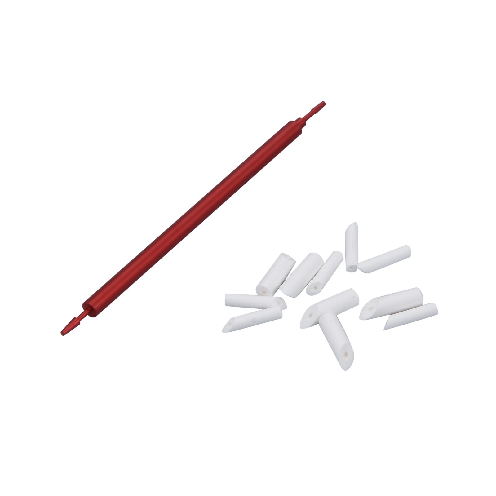 Seepage Line Seep Tool Cotton Stick Hook Cableno Trace Wipe Pen For Gundam Model