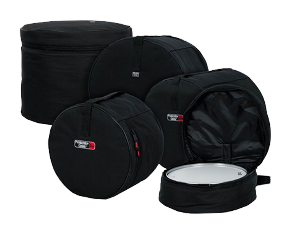 Gator Cases GP-FUSION16 5-Piece Fusion Drum Set Bags