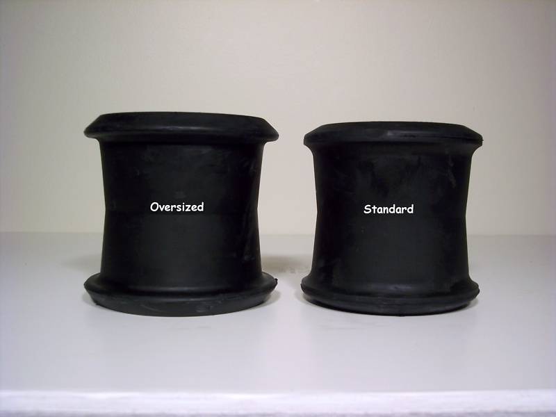 Chalmers Suspension Bushings - Q010KITH