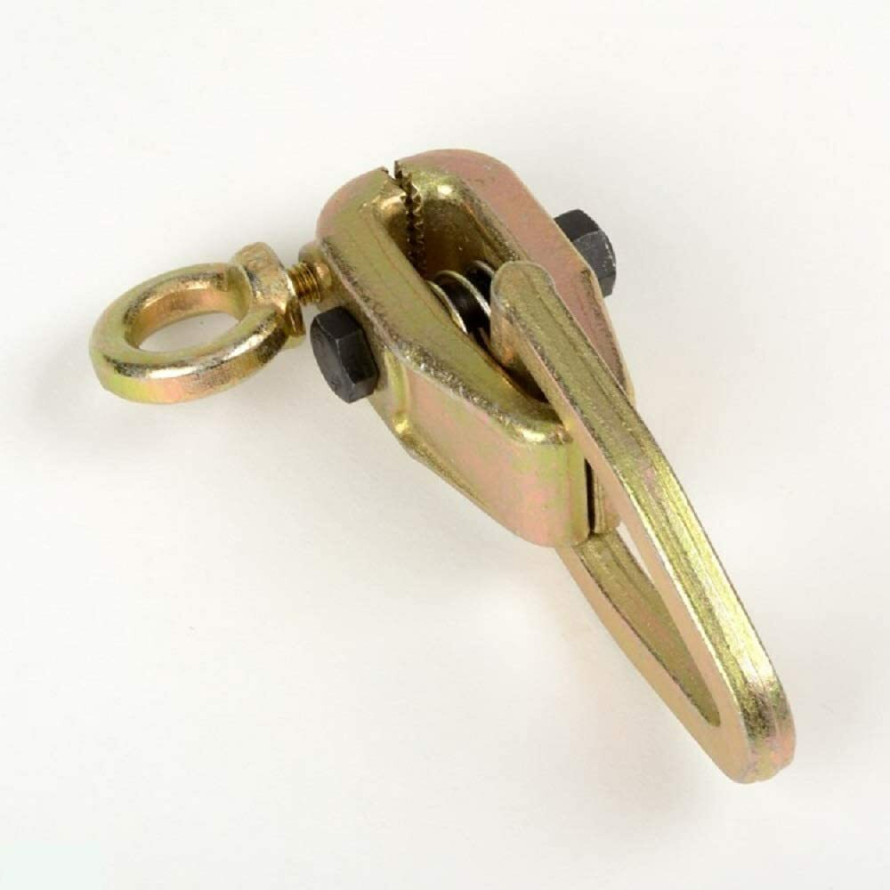 3 Ton Self Tightening Mini Auto Body Pull Clamp (Two Way)