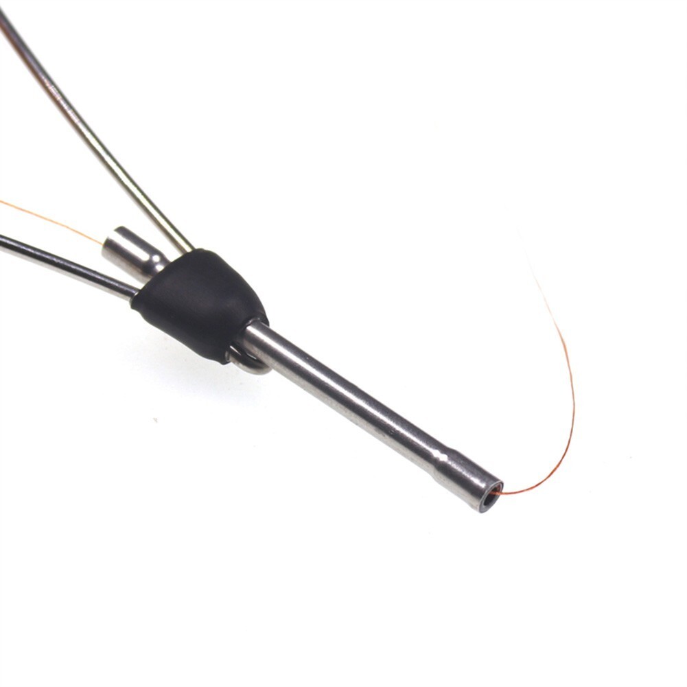 Fly Tying Bobbin Holders Bullet Style With Ceramic Tip Standard Fly-Tool Use