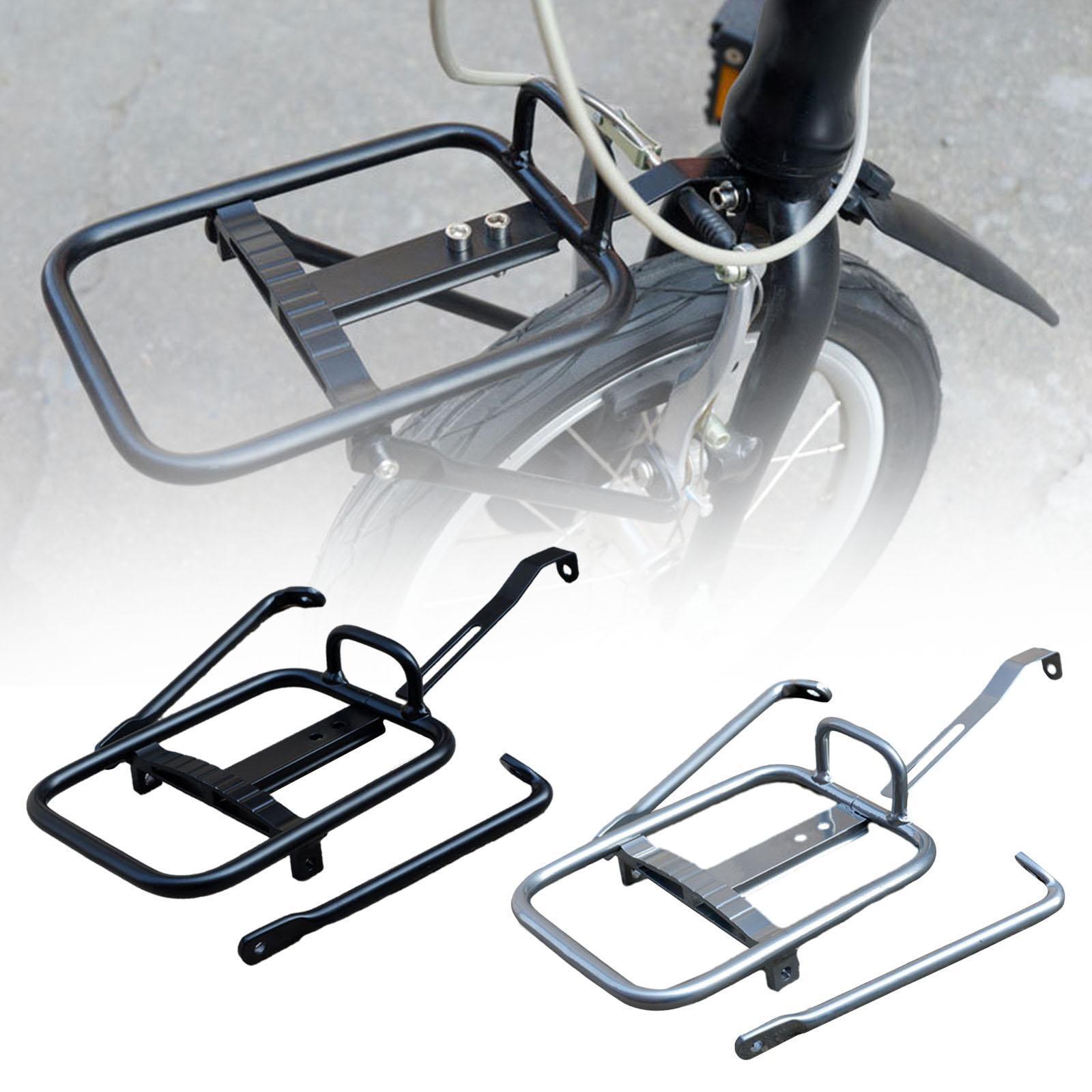 Luggage Touring Carrier Pannier Rack Bike Front Rack Bicycle Cargo Rack for