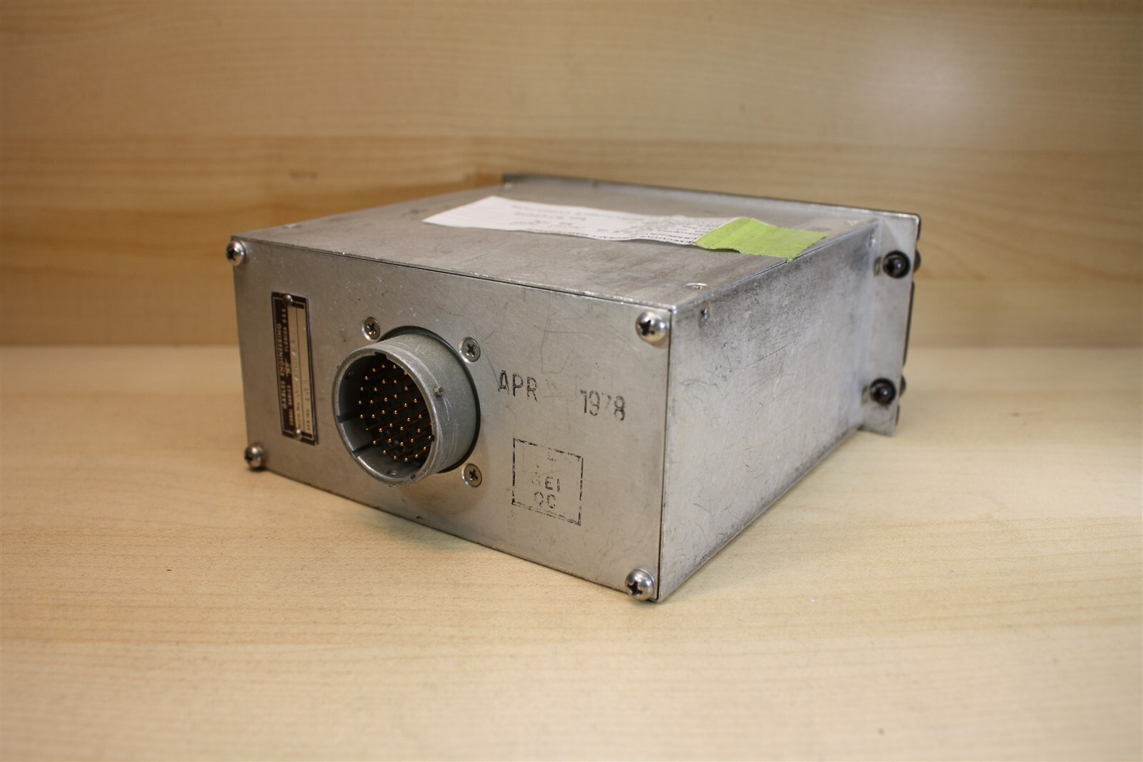 Gables COMM 2 Control Head G-4584A