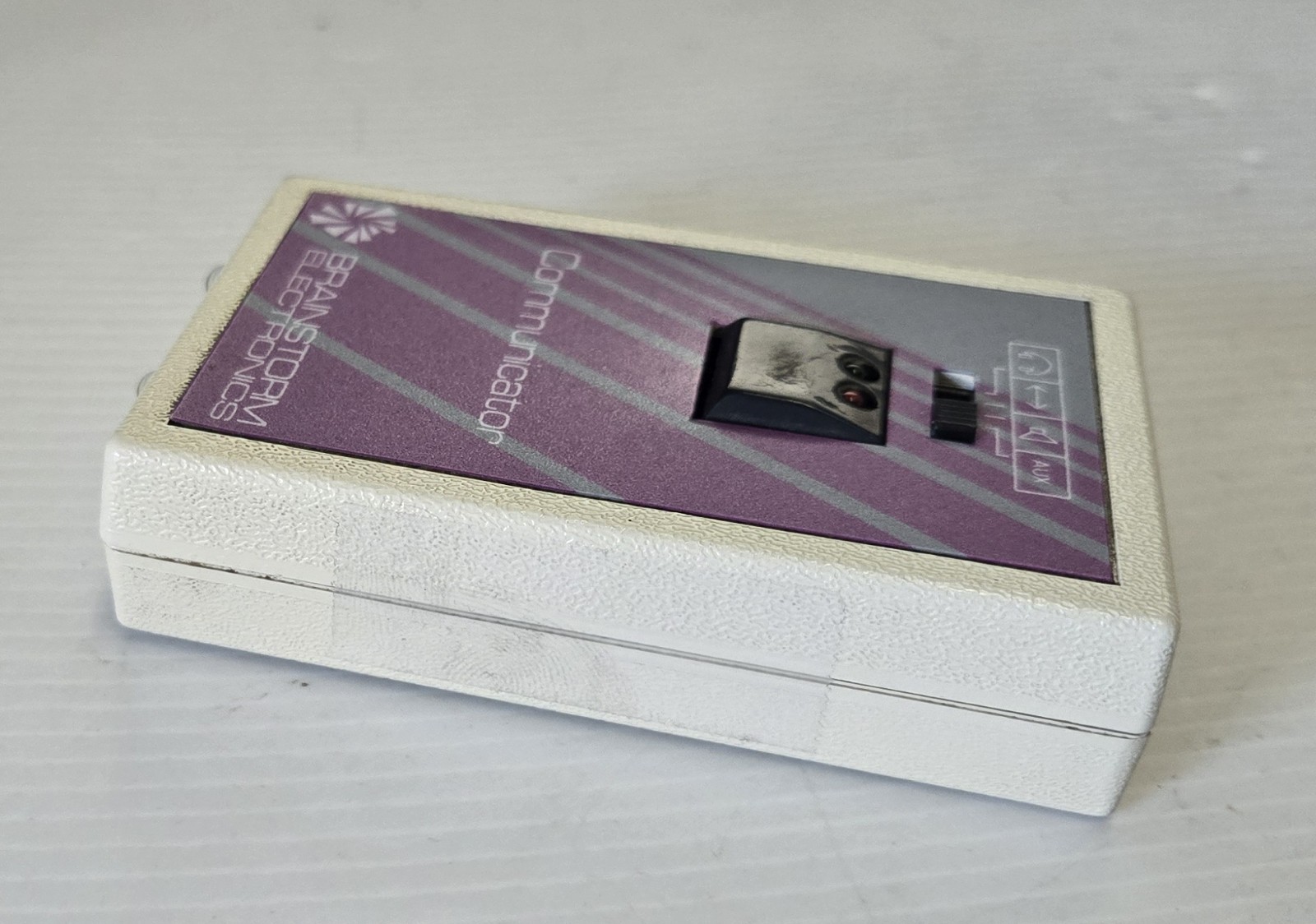 Brainstorm Electronics Communicator TBT-4 TBR-4 Remote Talk Back System