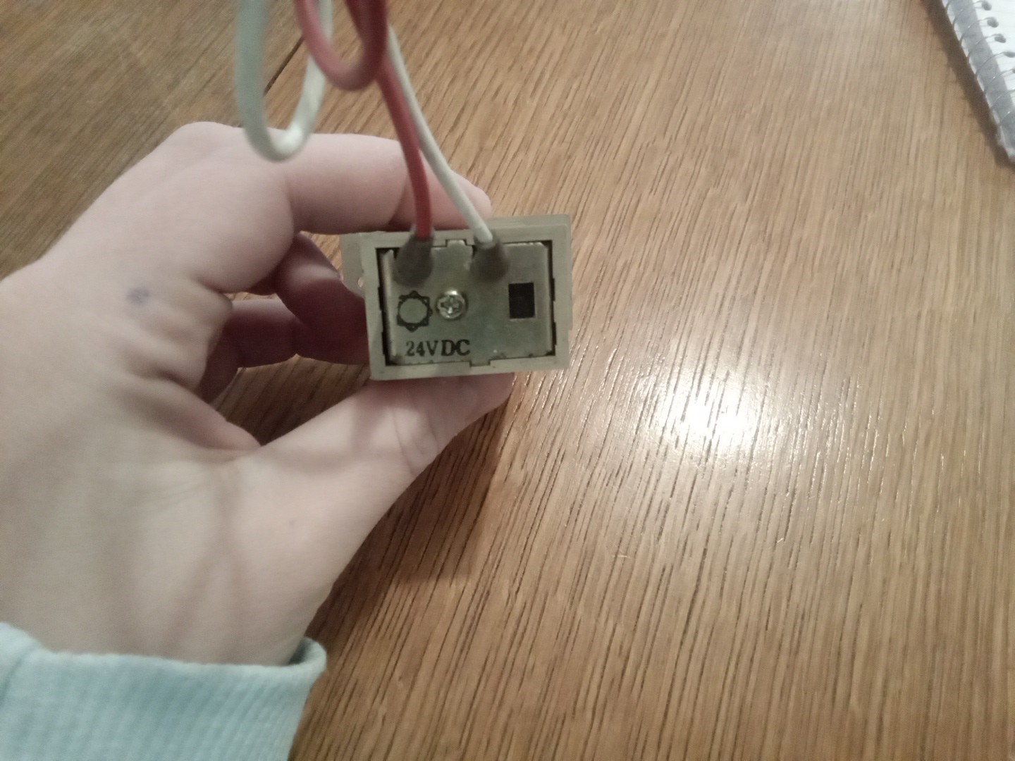 Omron CSK-4YL 24Vdc Counter