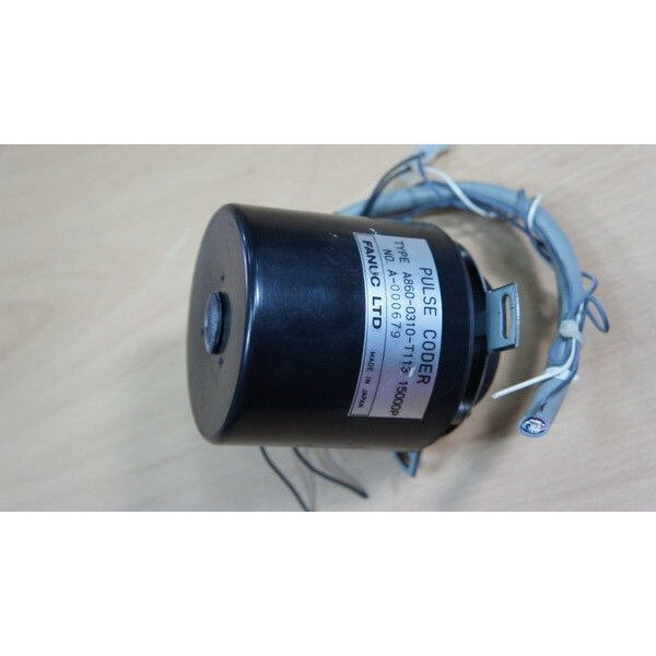 [Used] FANUC / A860-0310-T113 / PULSE CODER, 15000P