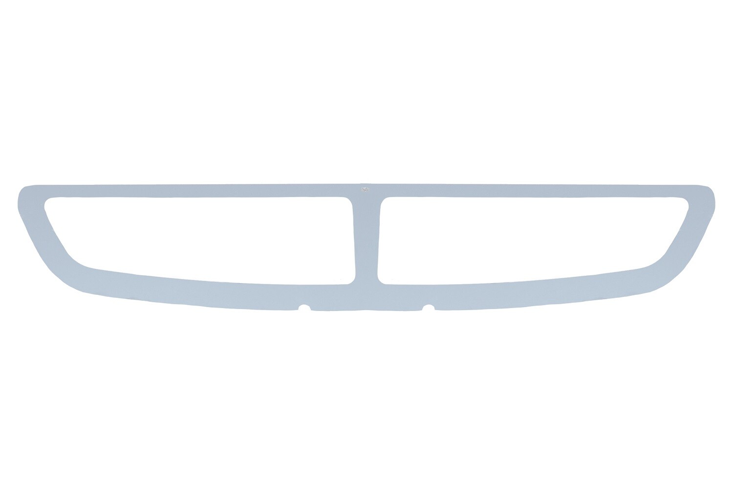 Kenworth T660 Bumper Vent Surround # 15801