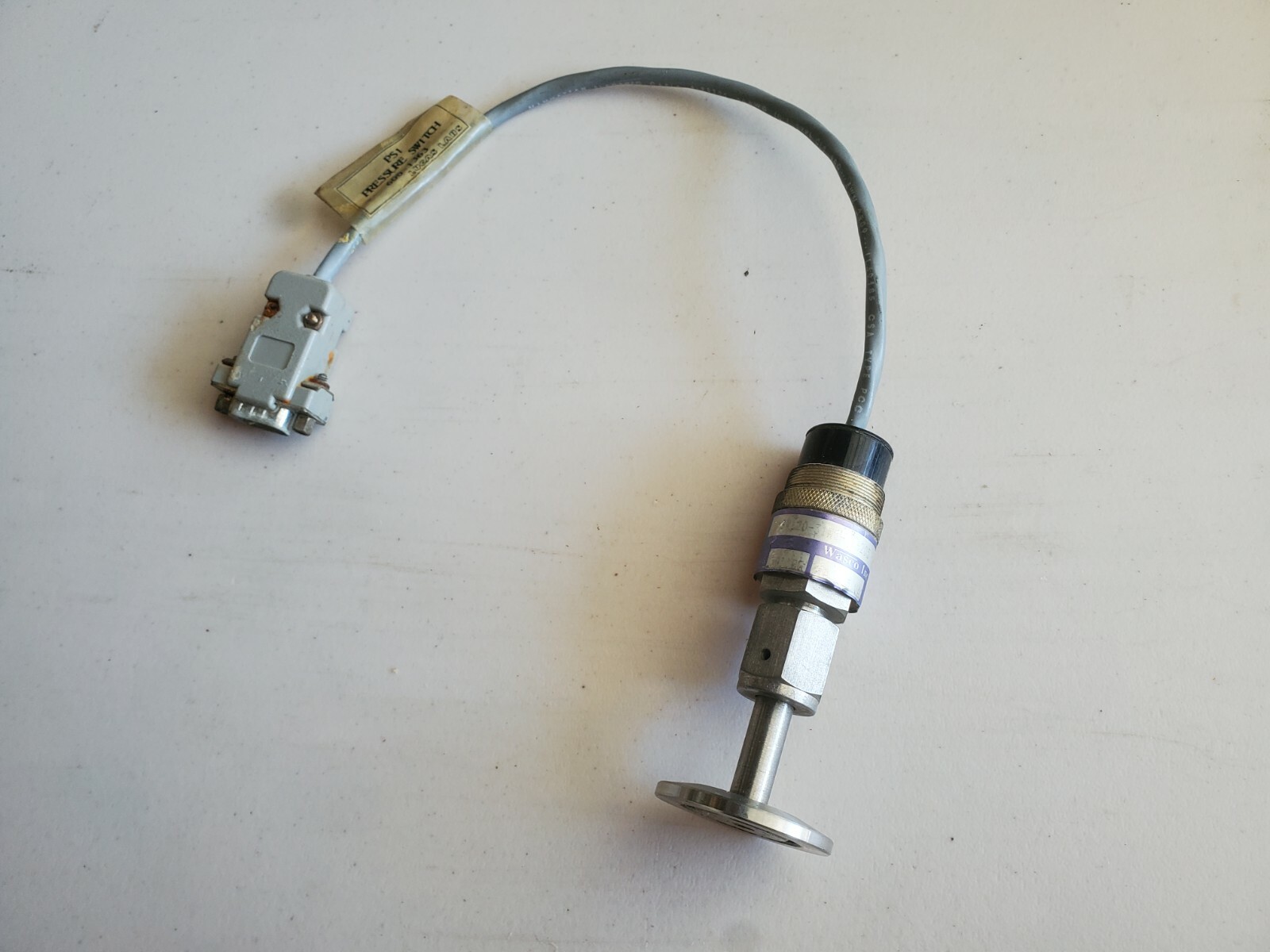 Lucas Labs 600-1363 Pressure Switch