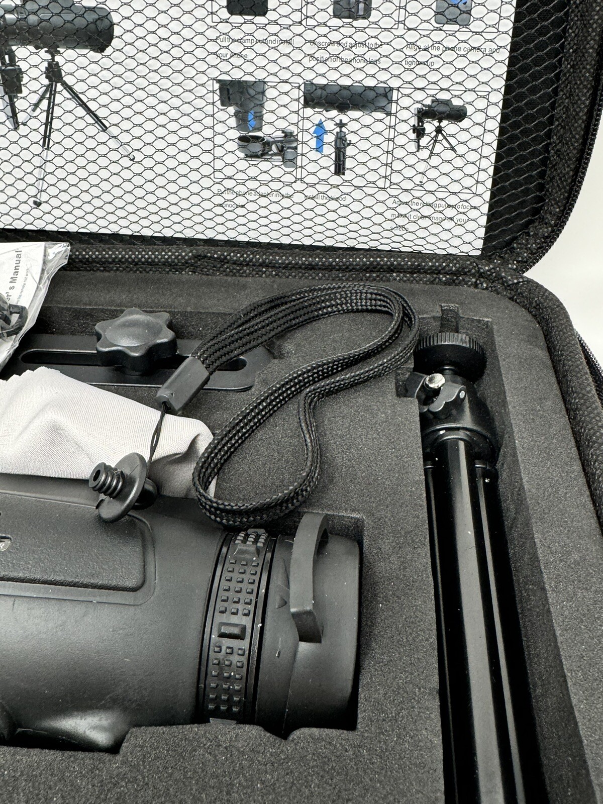Talkwind Monocular Telescope