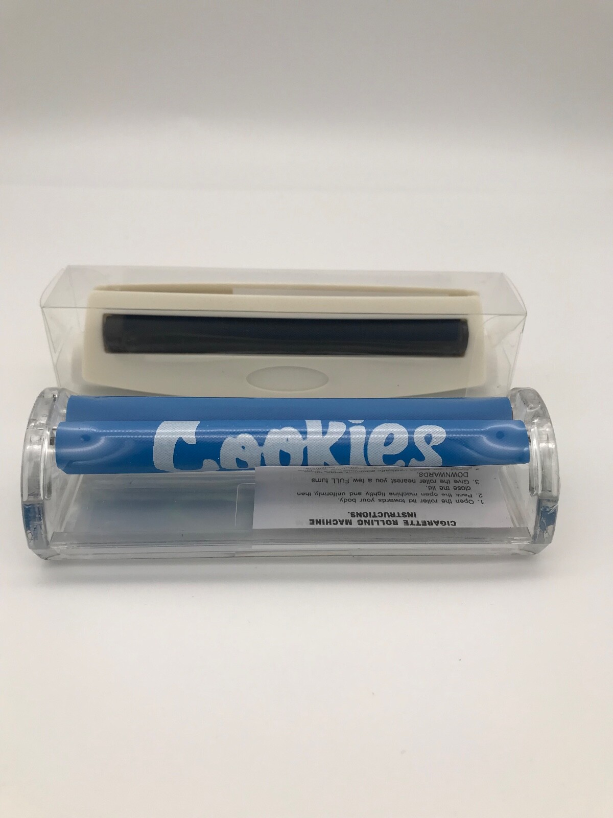 2 - Rolling Machines 1 -XL Phatty Phat 120mm  4.5" , 1 - 110mm Cigar cone Roller