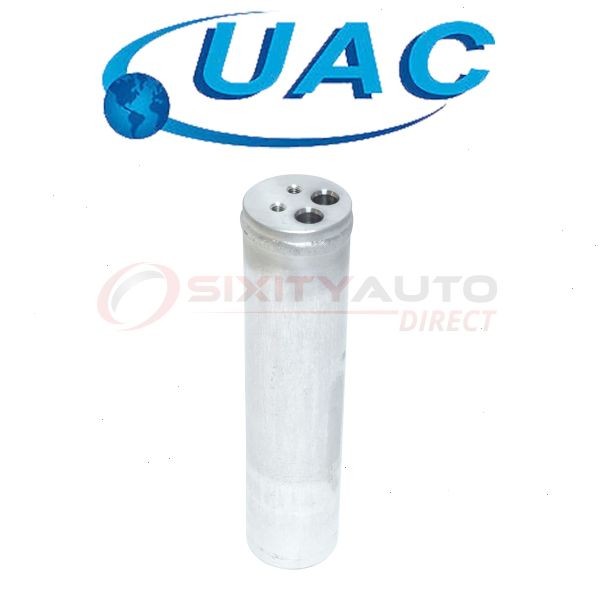 UAC AC Receiver Drier for 2017-2020 Ford Fusion 2.0L 2.5L L4 - Heating Air bu