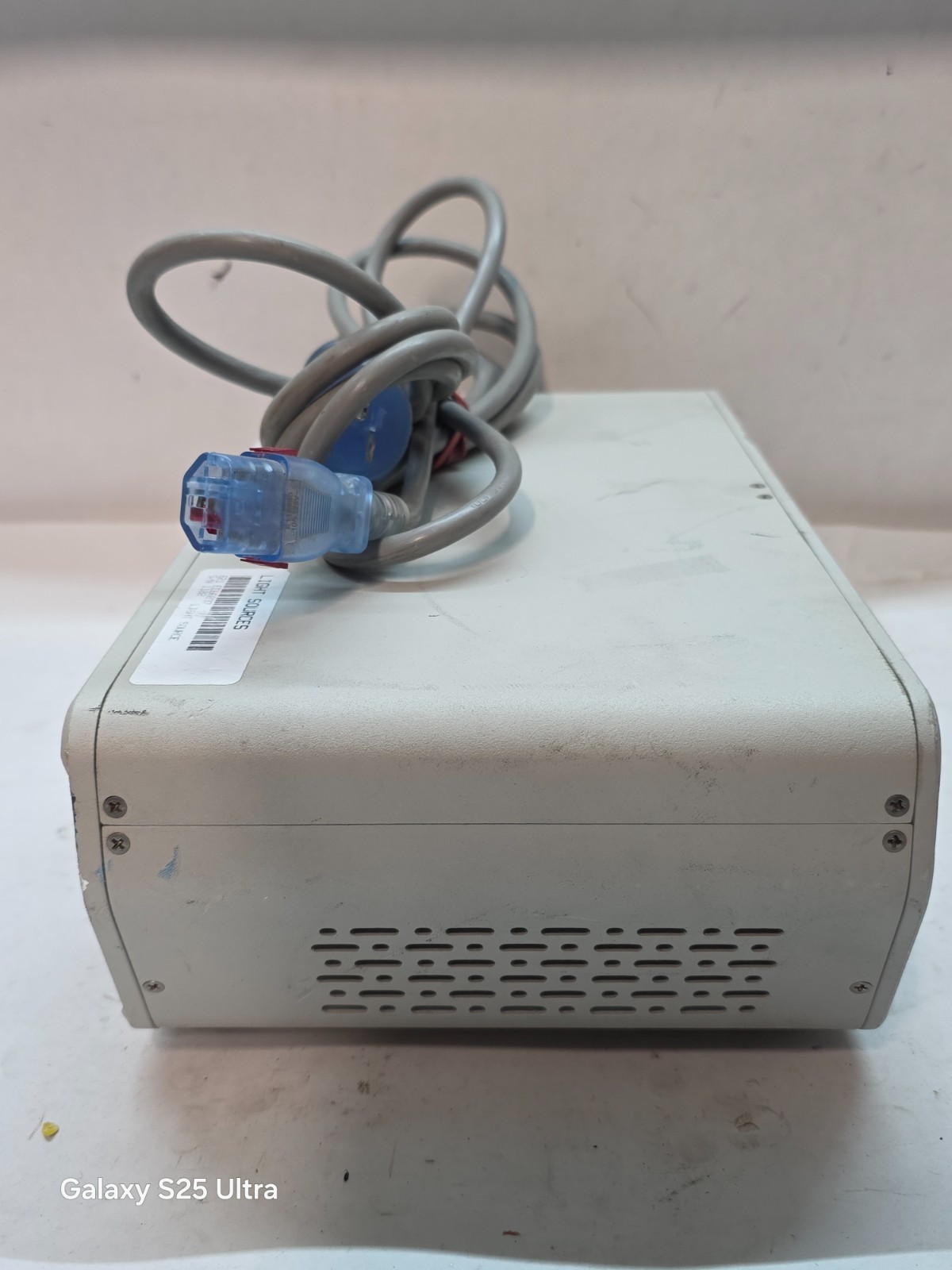 Long Island Technology Group Hatteras LED Light Source BFW 1600