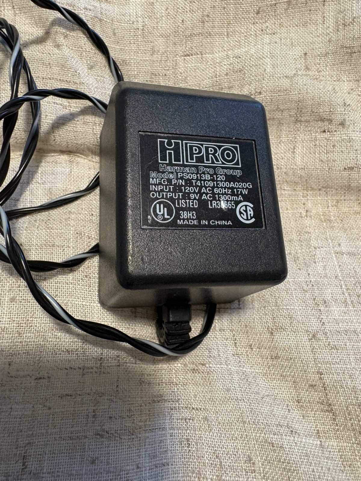 DigiTech Genesis 1 Guitar Preamp / Effects Modelling Device AC adapter included