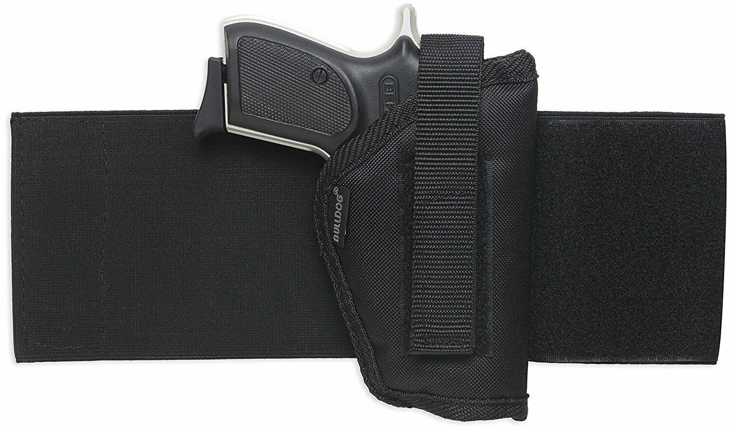 Bulldog Ankle holster for Taurus 856