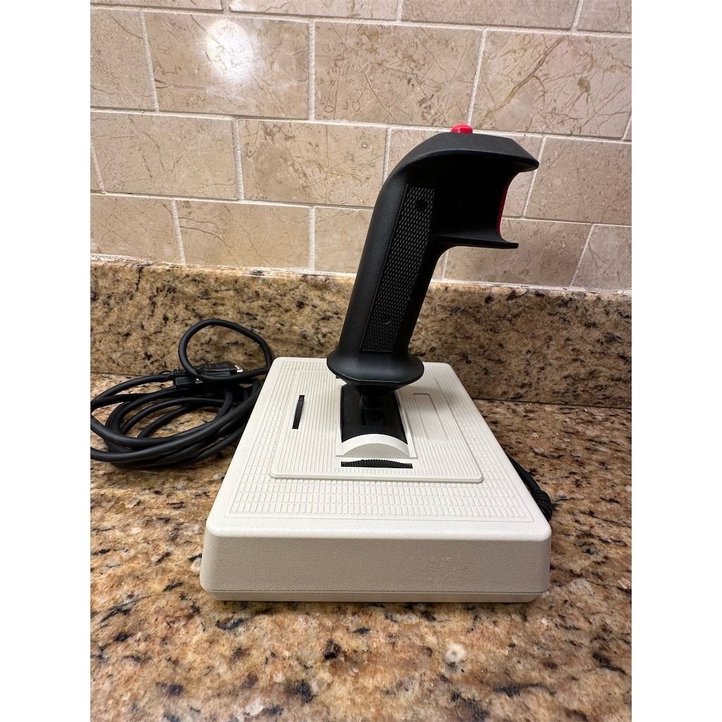 CH Products IBM Flightstick Advanced Performance Joystick w/ Box