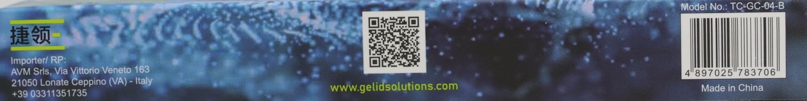 GC4 3.5g Thermal Compound Heat Sinks Maximum Conductivity NonCorrosive