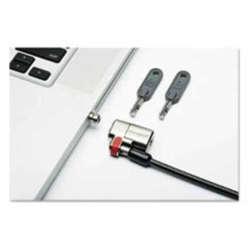 Skilcraft 5340-01-630-4194 Laptop Lock 5ft Cable Black