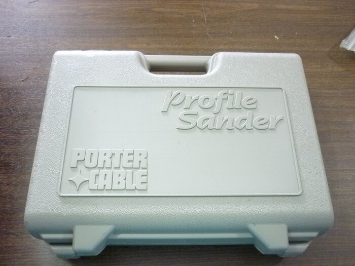 Porter Cable Profile Sander Model 444 26E006