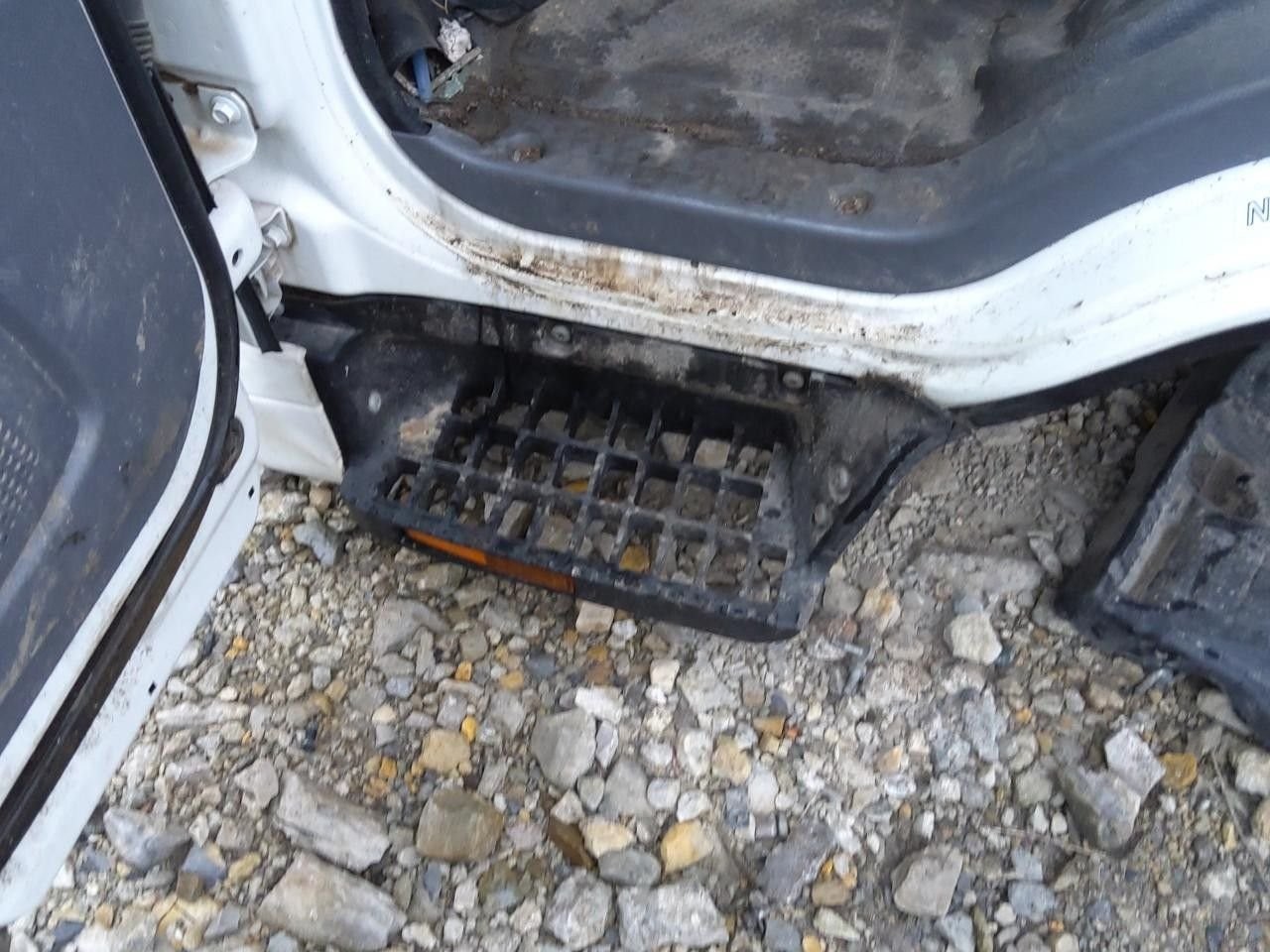 Isuzu NPR Step (Frame, Fuel Tank, Faring) - Used