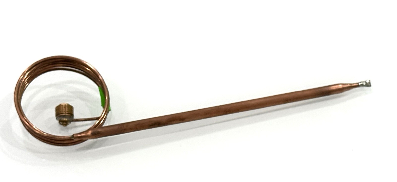 LANGSHAW THERMOSTAT WITH CAPILLARY TUBE TEMPERATURE