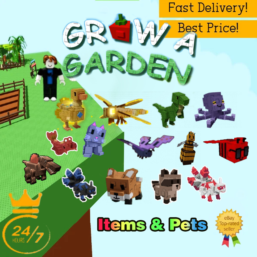 Tokens - Grow A Garden Tokens | Roblox GAG Pets ⚡ Cheap and Fast Delivery!