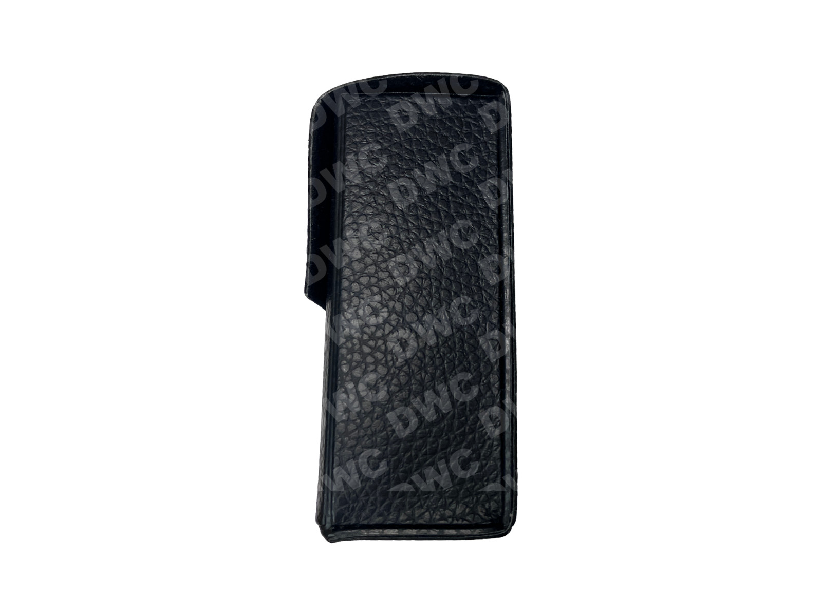 New Ray Ban Black Folding Sunglasses Case w/ cleaning cloth