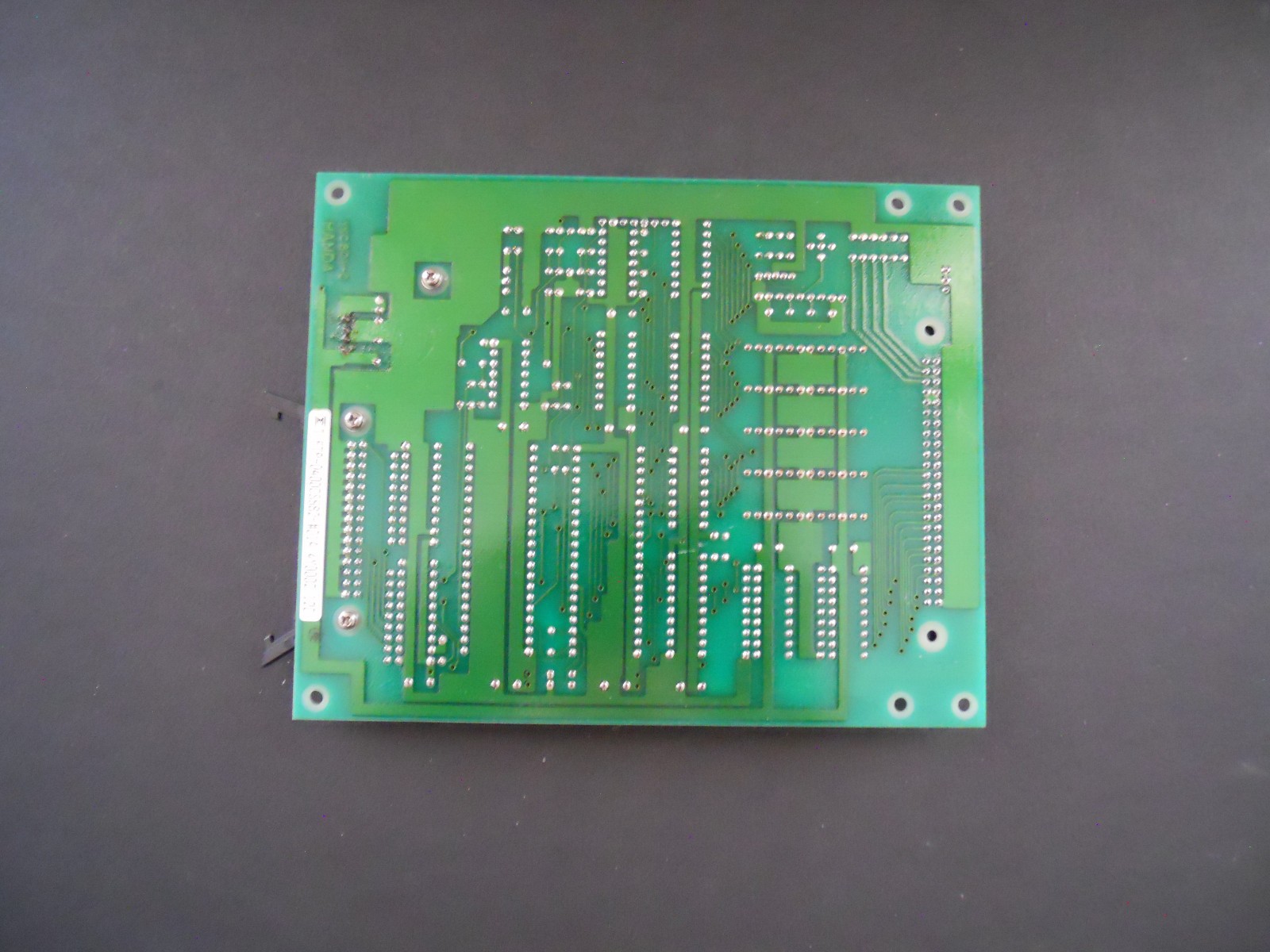 Fujitsu Thermal Printer Interface Board FTP-040DCS582 - #01A