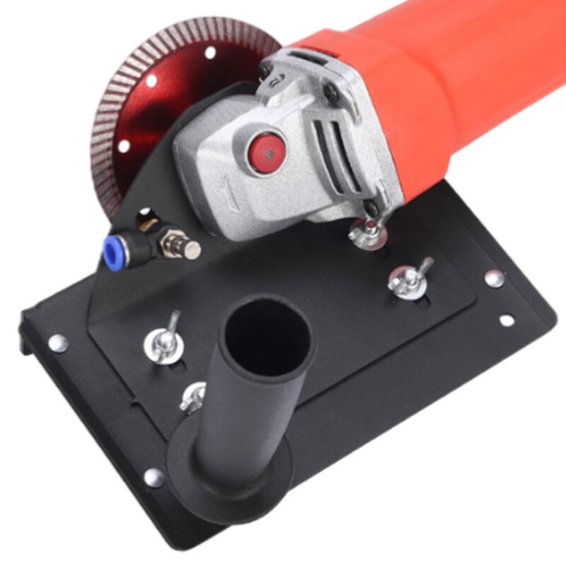 Angle Grinder Stand Corner Cutting Bracket Angle Grinder Tile 45 Degree Chamfer