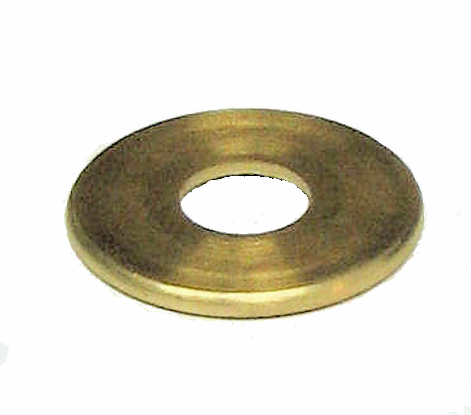 SOLID BRASS CHECK RINGS 1/2" ~ 1 1/2" (INSIDE DIAMETER) 1/8 IPS HOLE
