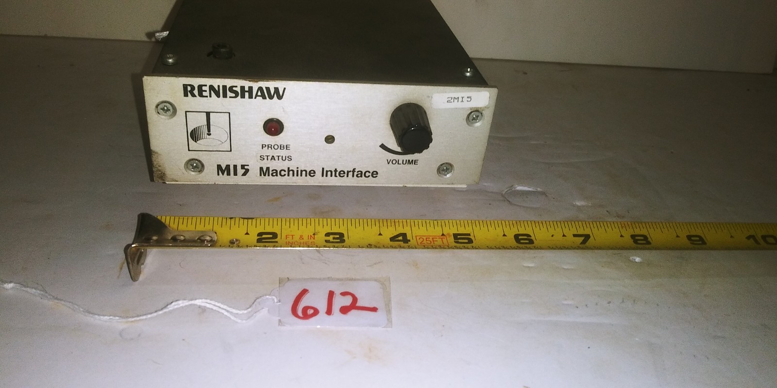 Renishaw M15 Optical Machine Interface Module (Inv# 612)