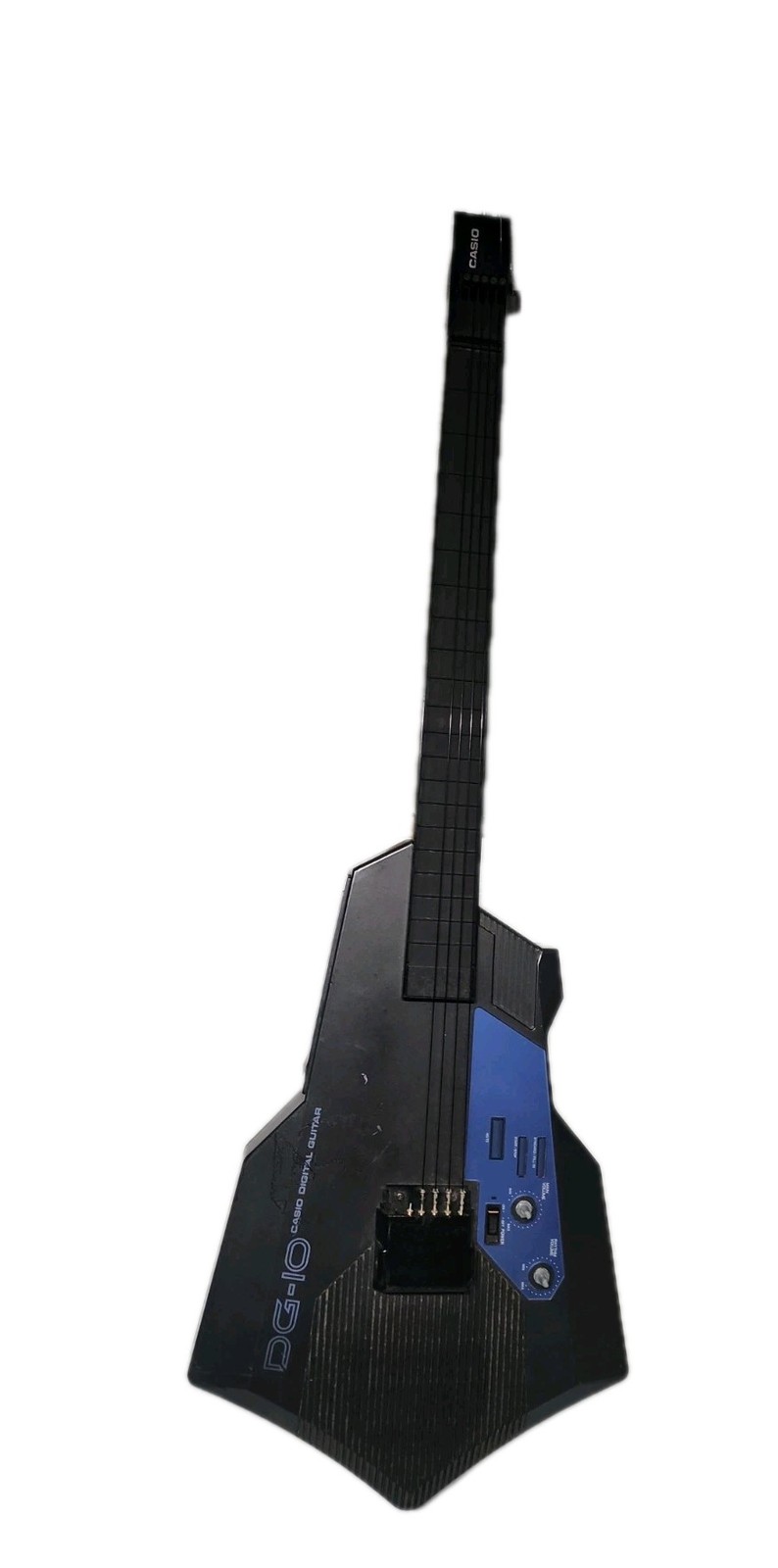 ​Casio DG-10 Digital Guitar Synthesizer – For Parts or Repair (Works)
