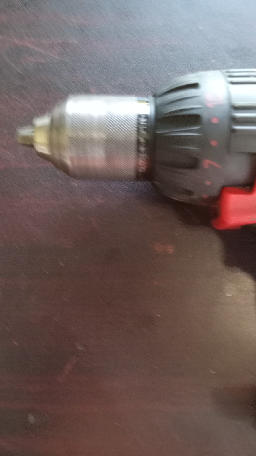 used snap on 18 volt cordless 8850h hammer-drill