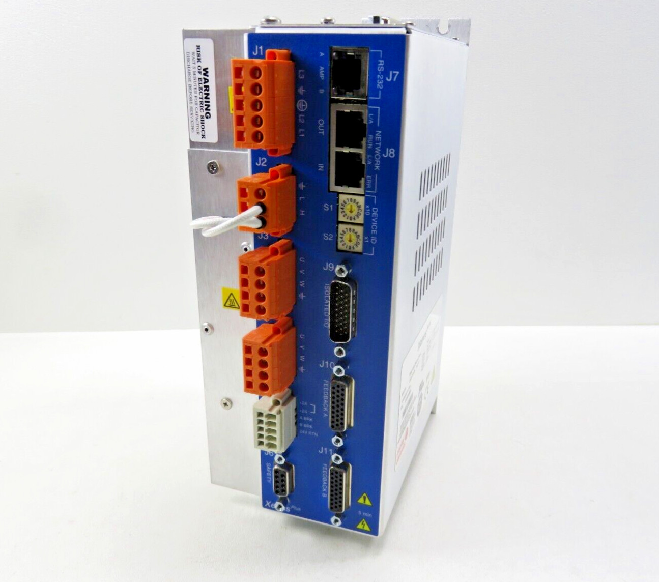 Copley Controls Xenus XE2-230-20  Xenus Plus Dual Axis Servo Driver