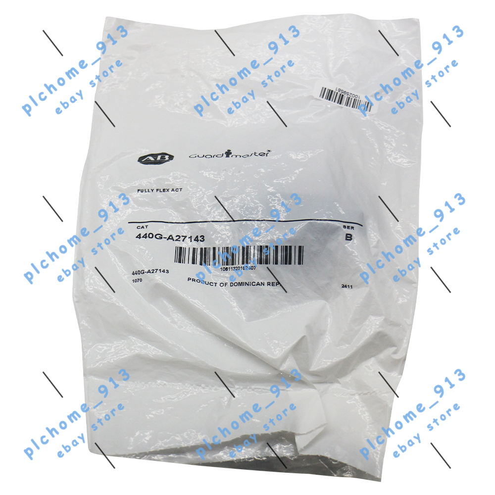 New Sealed Allen Bradley 440G-A27143 440A Interlock Switch Accessories AB