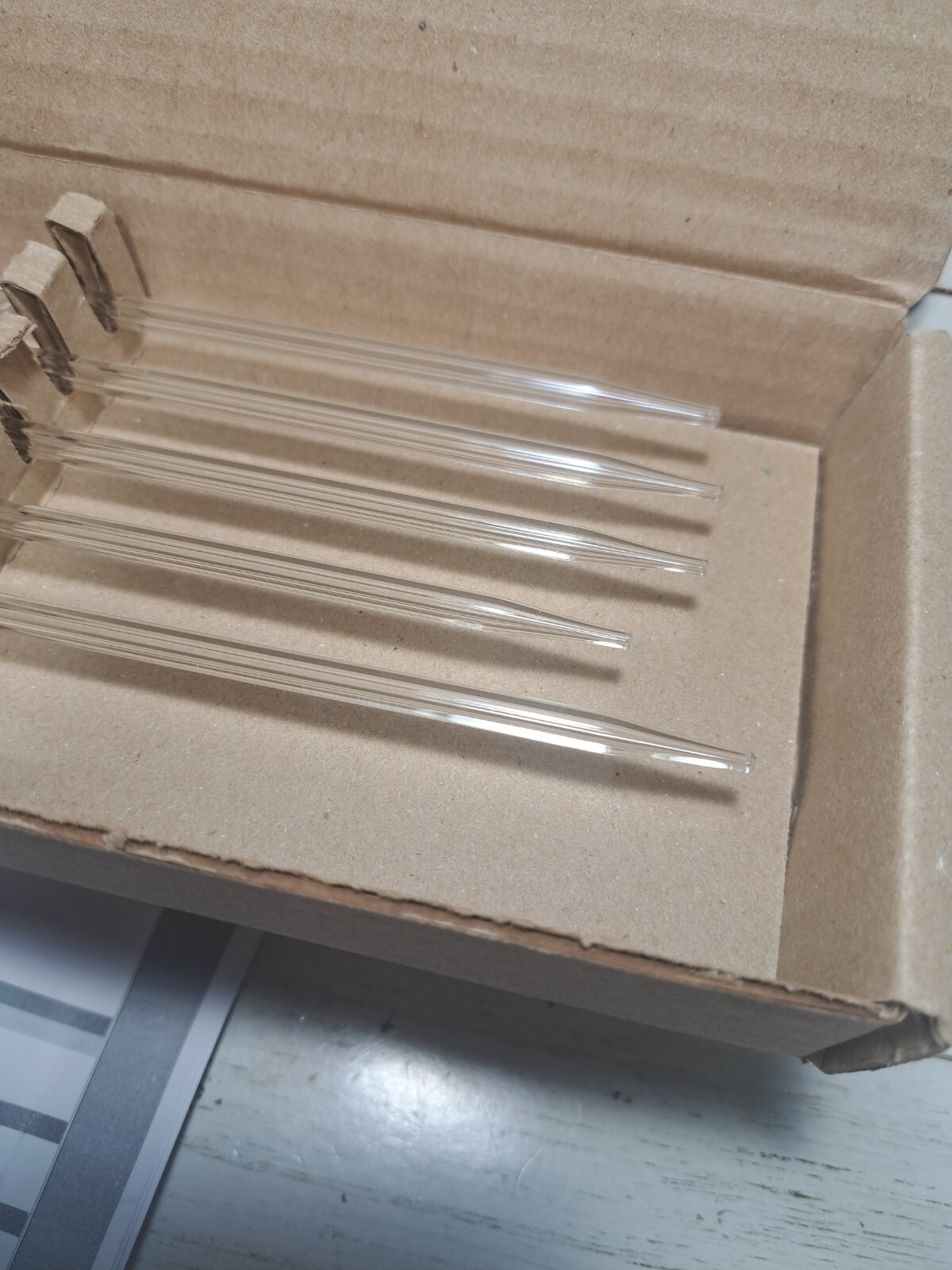 Volumetric Pipette Class A, LG-9350-101 Color-Coded, 1mL 5 Pack
