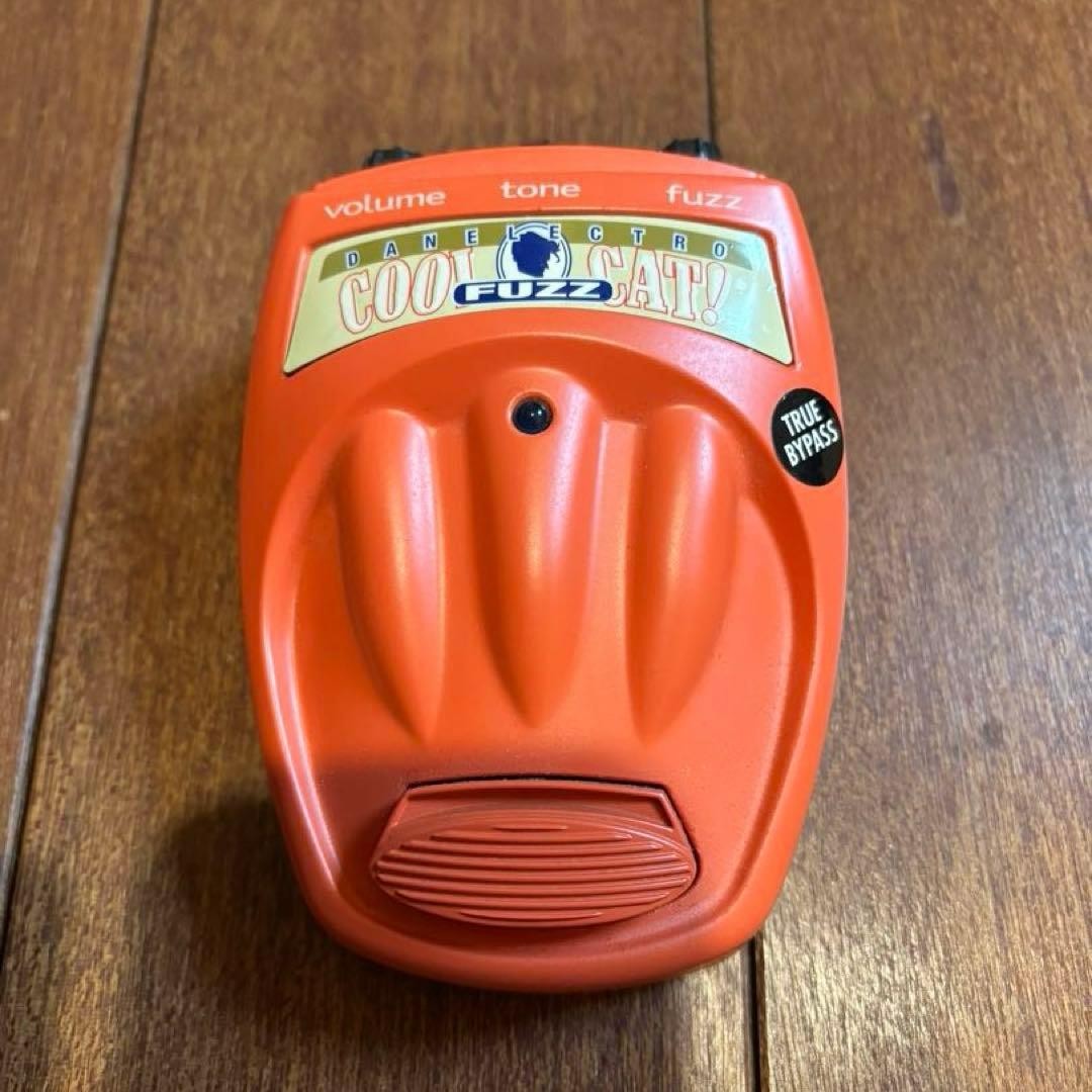 Danelectro Cool Cat Fuzz V1 220471