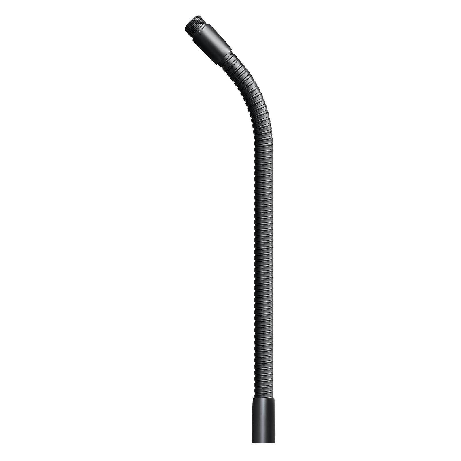 24-Inch Flexible Microphone Gooseneck KN58, 5/8-27 Mic Stand 24-INCH, black