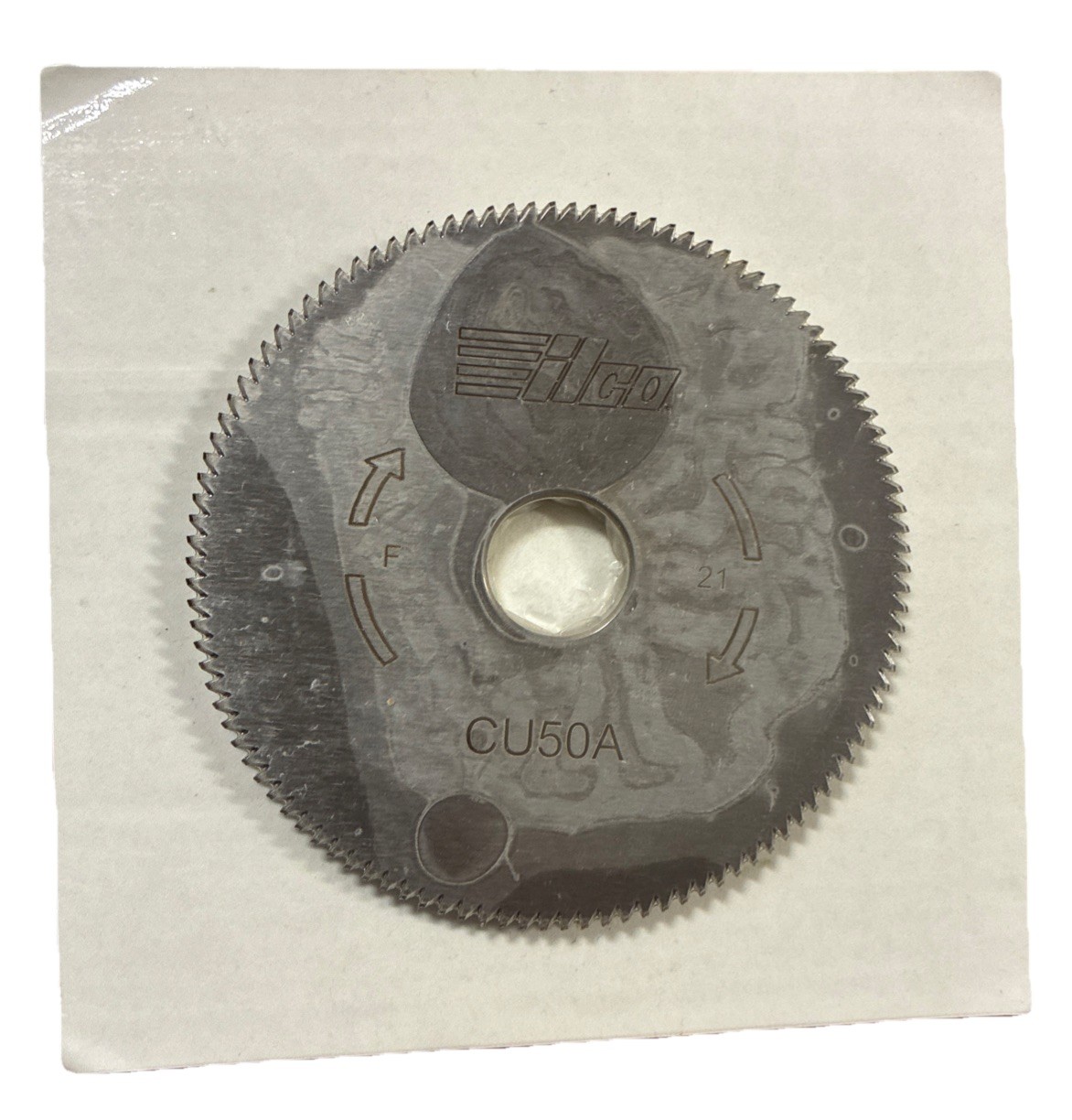 KABA ILCO Corp.  Cu50a Key Machine Cutter, BC0123XXXX