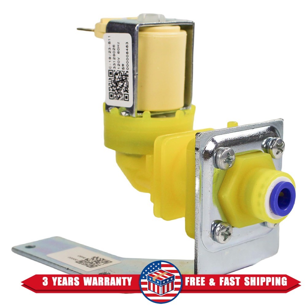000009120 000008483 000008487 33129026 Water Inlet Valve for Manitowoc 120V