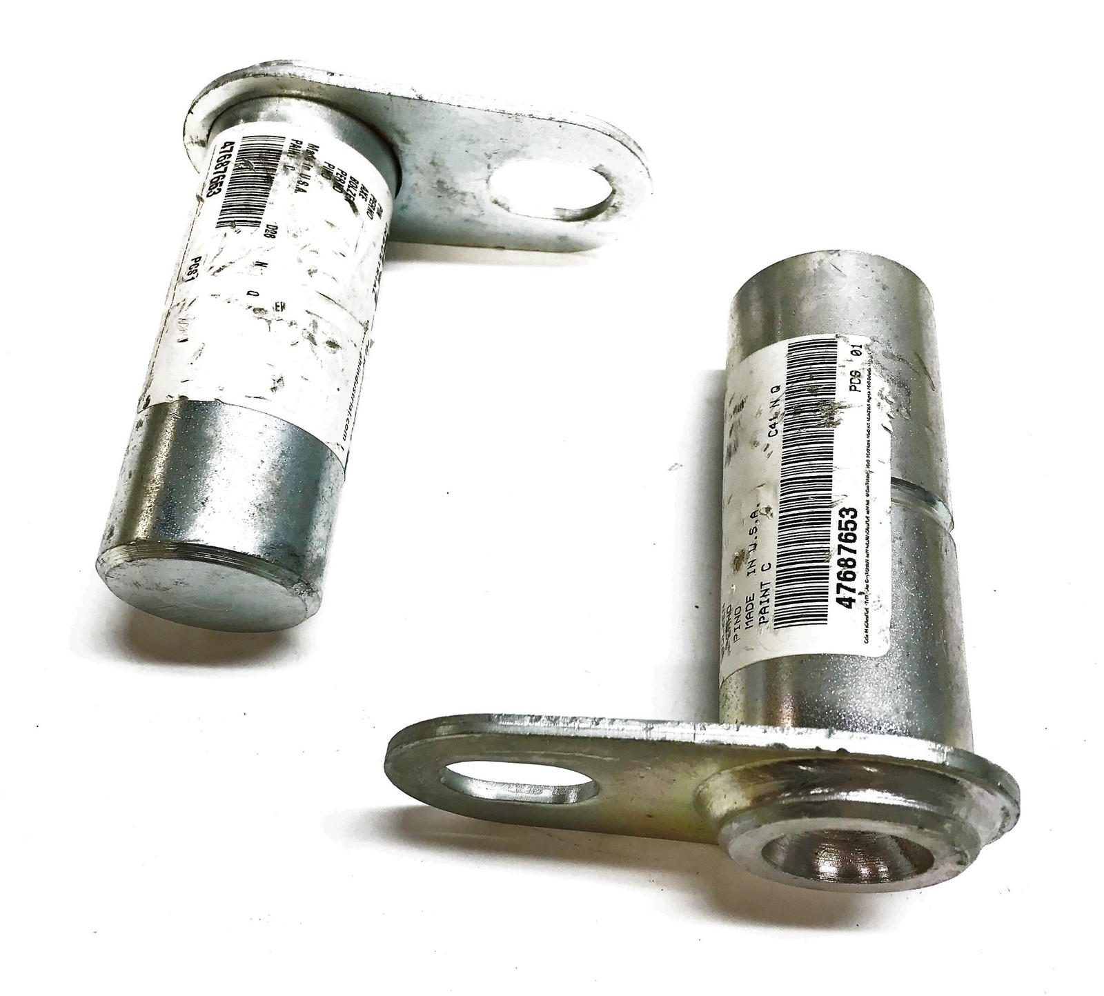 Pin for Case New Holland CNH 47687653 [Lot of 2] NOS