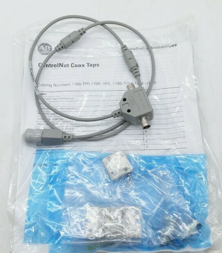 Allen-Bradley 1786TPS ControlNet Coax Taps