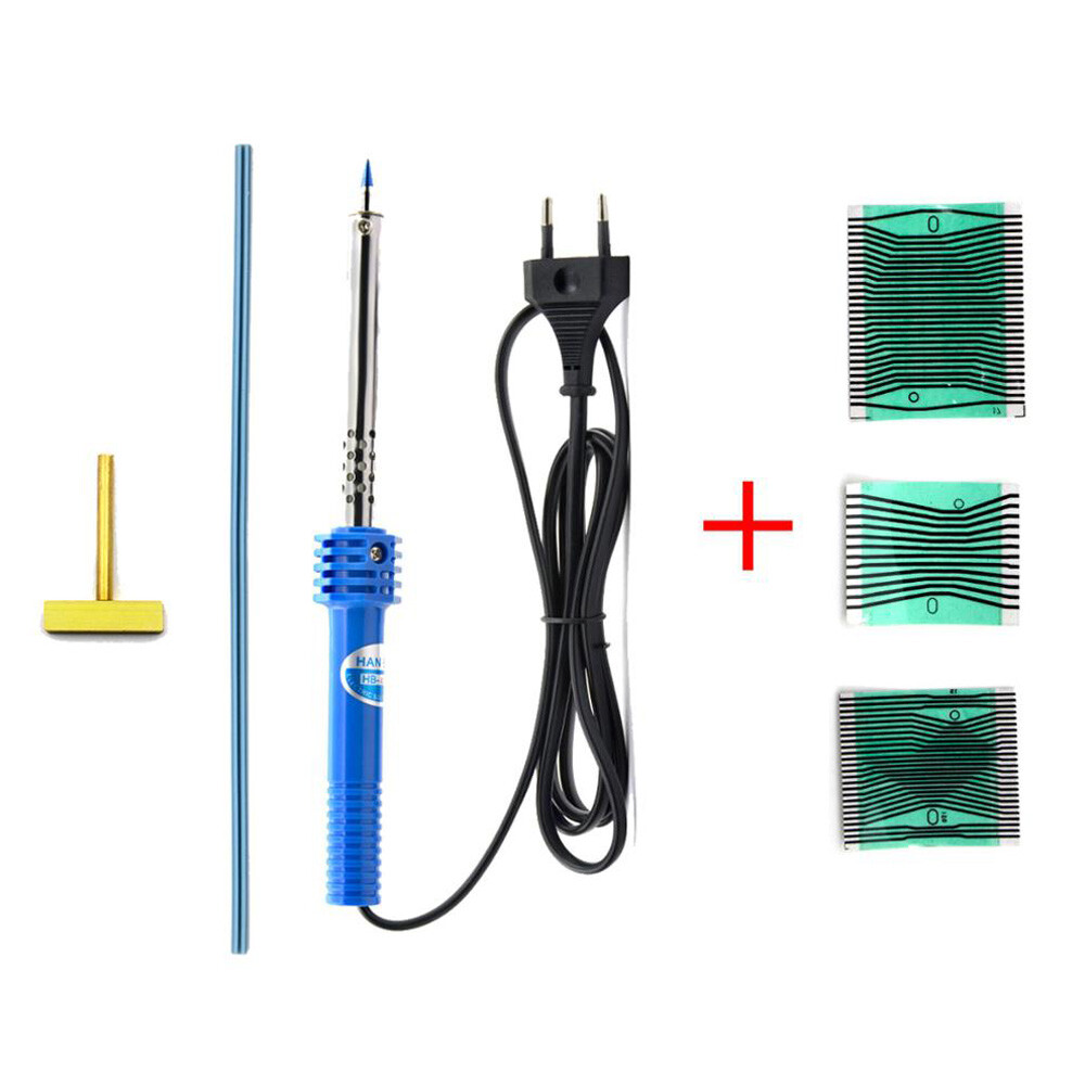 PIXEL REPAIR Fit For MERCEDES BENZ W202/W208/W210 INSTRUMENT SPEEDOMETER CLUSTER